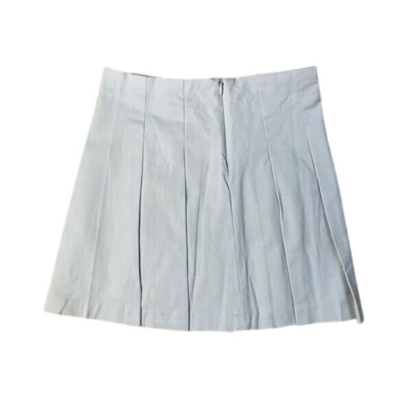 Gymboree Girls PLUS SIZE Uniform Skirt, Size 4 Plus - Picture 2 of 4